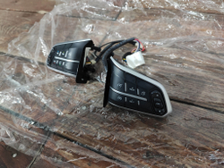 Кнопки руля, блок кнопок на руль Haval F7 1 19-24 Б/У Оригинал 3402108XKQ00A
