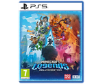Minecraft Legends Deluxe Edition (PS5) Б/У