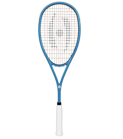 Harrow Spark 115, Squash Racket, Blue/Black/White