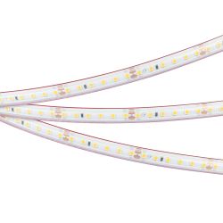 Светодиодная лента герметичная RTW-PS-A120-10mm 24V Warm3000 (9.6 W/m, IP67, 2835, 5m) (Arlight, 9.6 Вт/м, IP67) 021462(2)