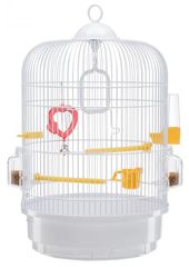 Ferplast клетка для птиц REGINA (перламутровая)