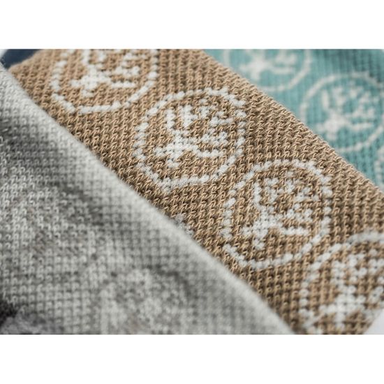 Носки Boker 09BO198 Socks Set Small 3 пары р.39-42