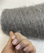 Пряжа на бобине (Италия) 85% мохер 12% шерсть 3% п/а 100 гр-360 м 300гр