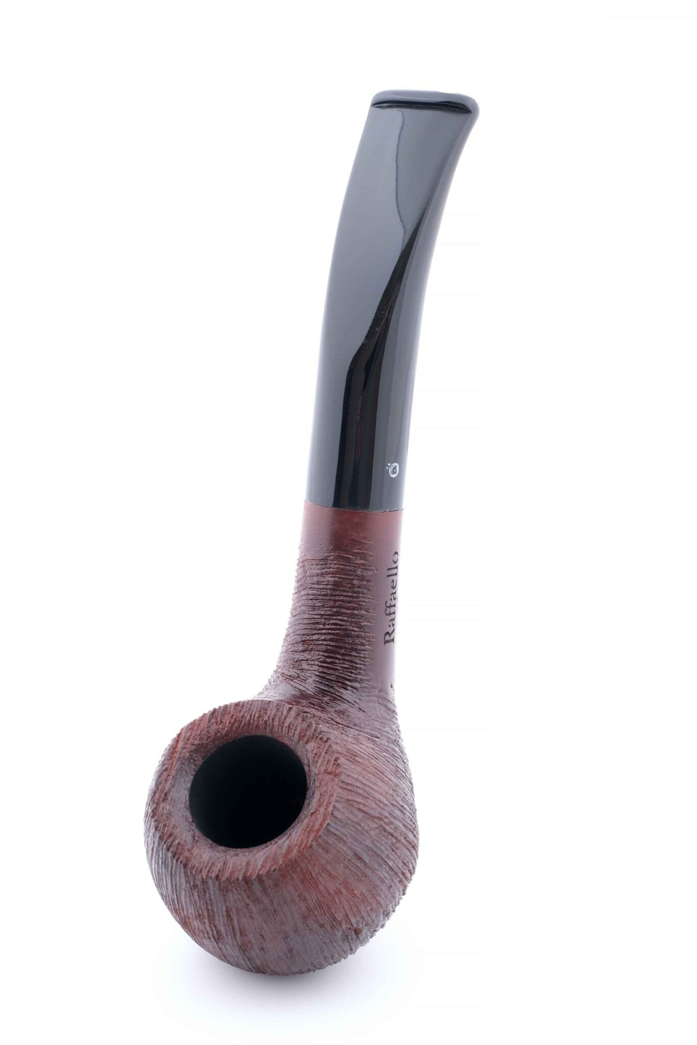 Трубка Barontini Raffaello Pettinata Brown, Форма 203