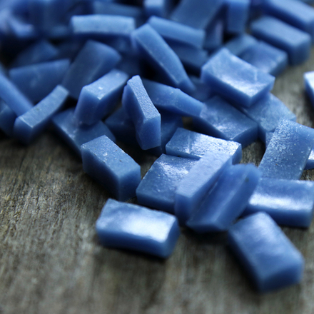 Смальта SQ01, колотая 10х17 мм, 200 гр