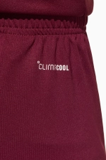 Шорты adidas Entrada 26 Junior - бордовый