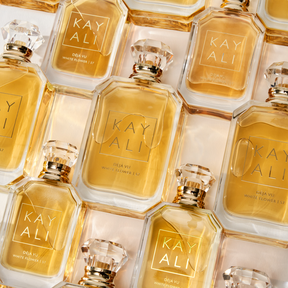 Kayali Déjà Vu White Flower 57 EDP