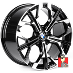 Комплект дисков BMW 19x8/9 et27/35 5x112