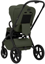 Коляска 3 в 1 Sweet Baby SBL Orso New + автокресло Premier Grey New Dark Green