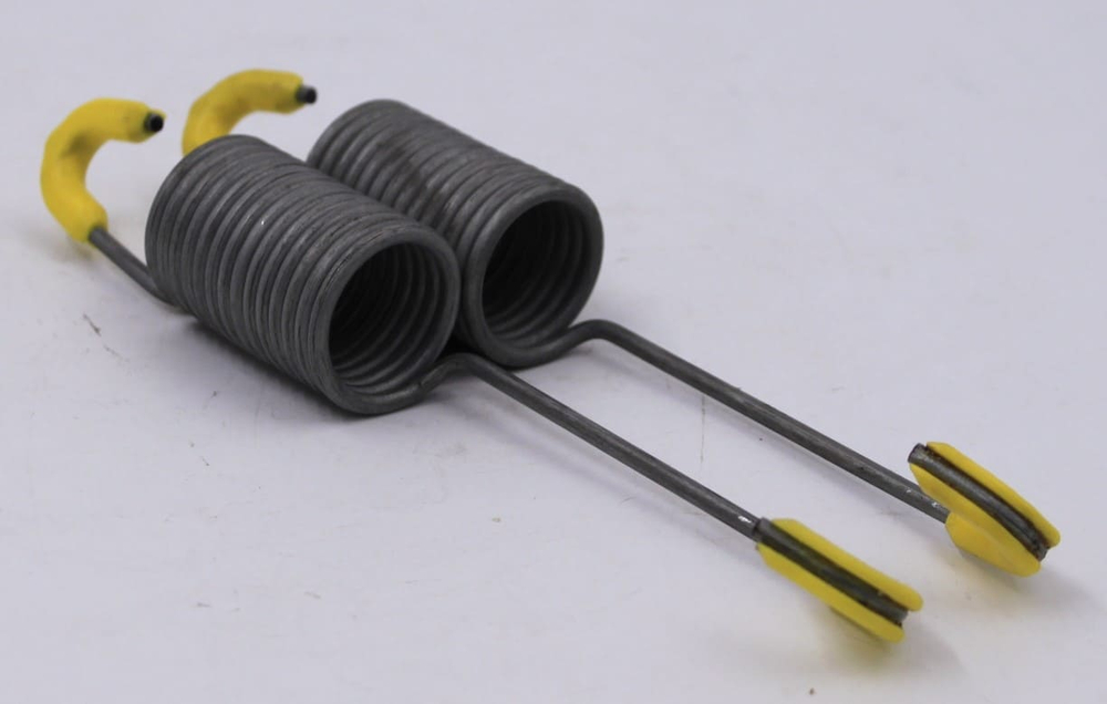 Комплект пружин бака стиральной машины с вертикальной загрузкой Electrolux (14 витков)