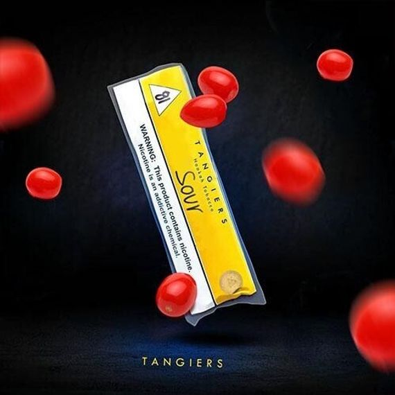 Tangiers Noir Sour