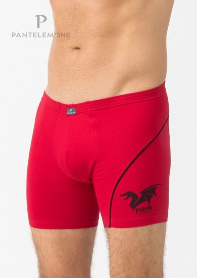 Трусы мужские боксеры Pantelemone PMHL-1350, красный