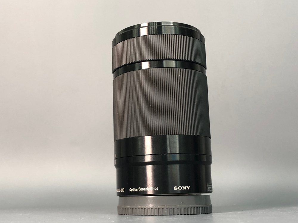 Sony 55-210mm f/4.5-6.3 E OSS