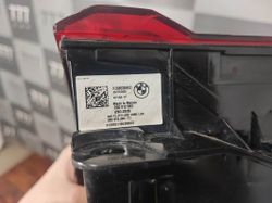 Фонарь задний левый BMW X3 (G01) 17-21 Б/У Оригинал 63219853369