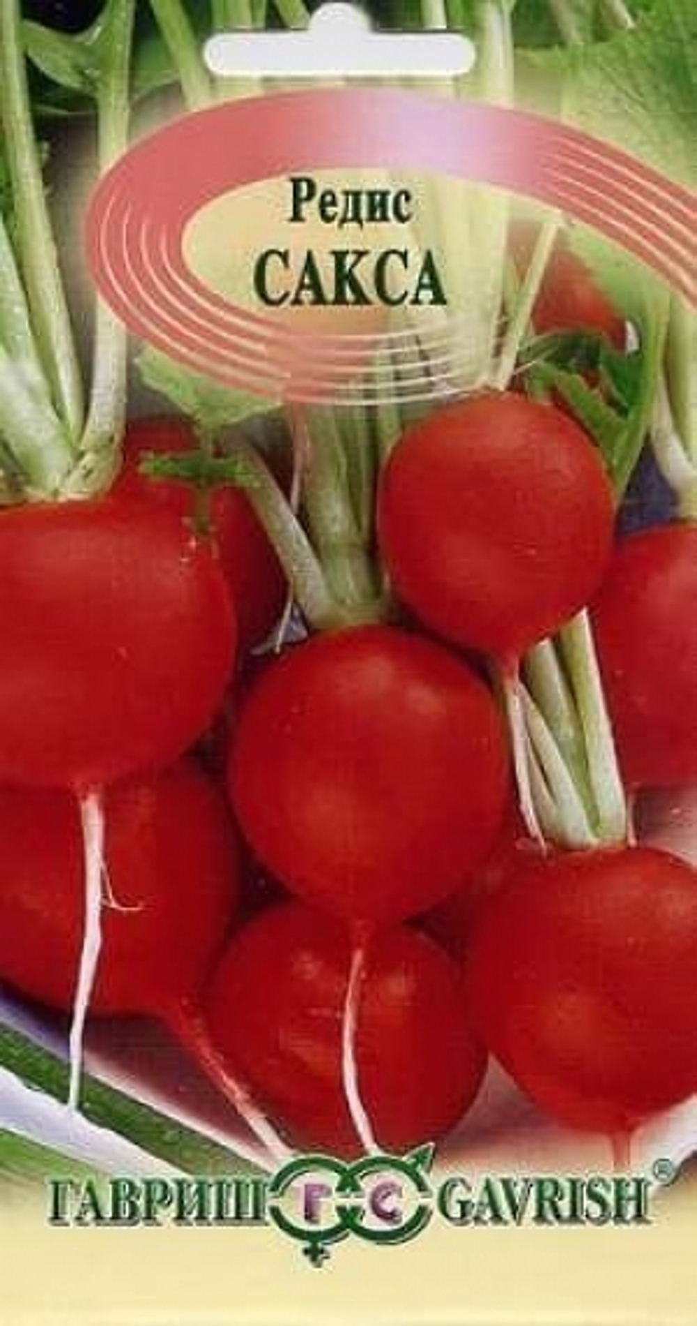 Редис Сакса (Гавриш) 2г