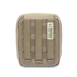 Warrior Medic Rip Off Pouch - Coyote