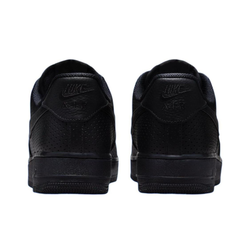 Кроссовки Nike Air Force 1 Low SP 'Triple Black Perforated' HF8189-001