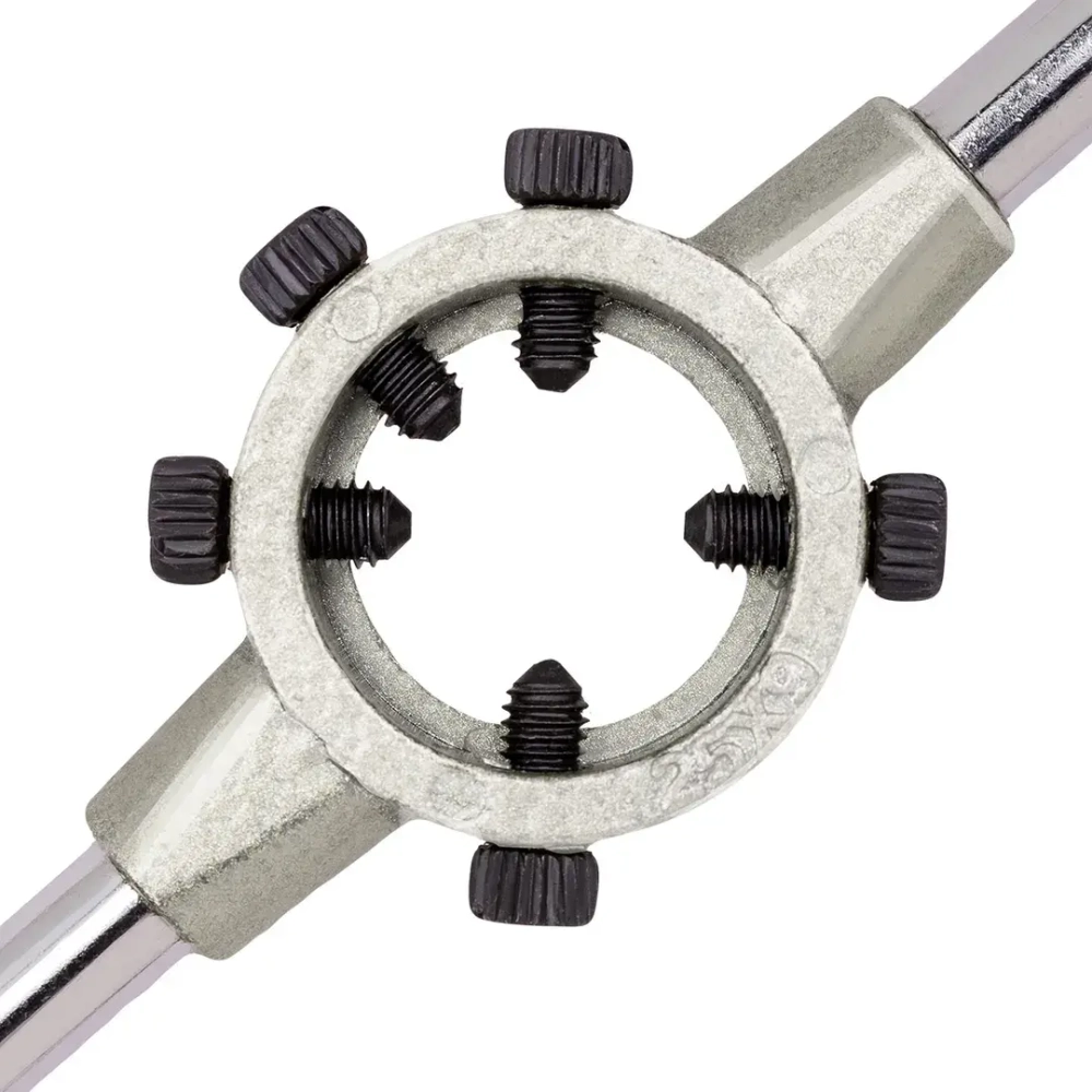 Плашкодержатель 25X9мм Forsage F-DS25X9