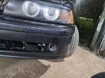 BMW E 39 рест BI LED туманки