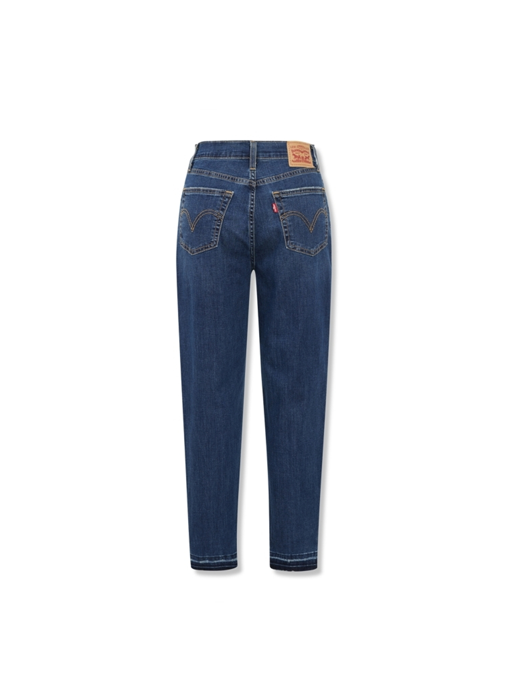 Женские джинсы бойфренды с завышенной талией Levi's High Rise Boyfriend 85873-0112