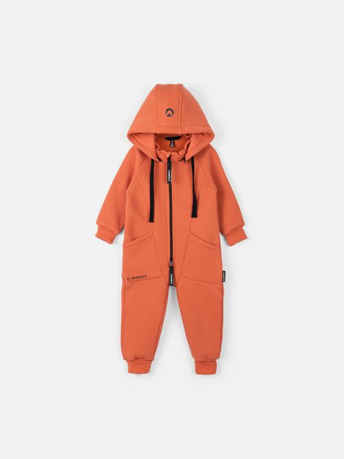 Комбинезон-трансформер с клапаном 