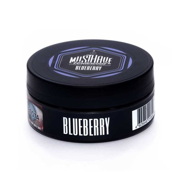 Must Have (Blueberry), 125 гр.