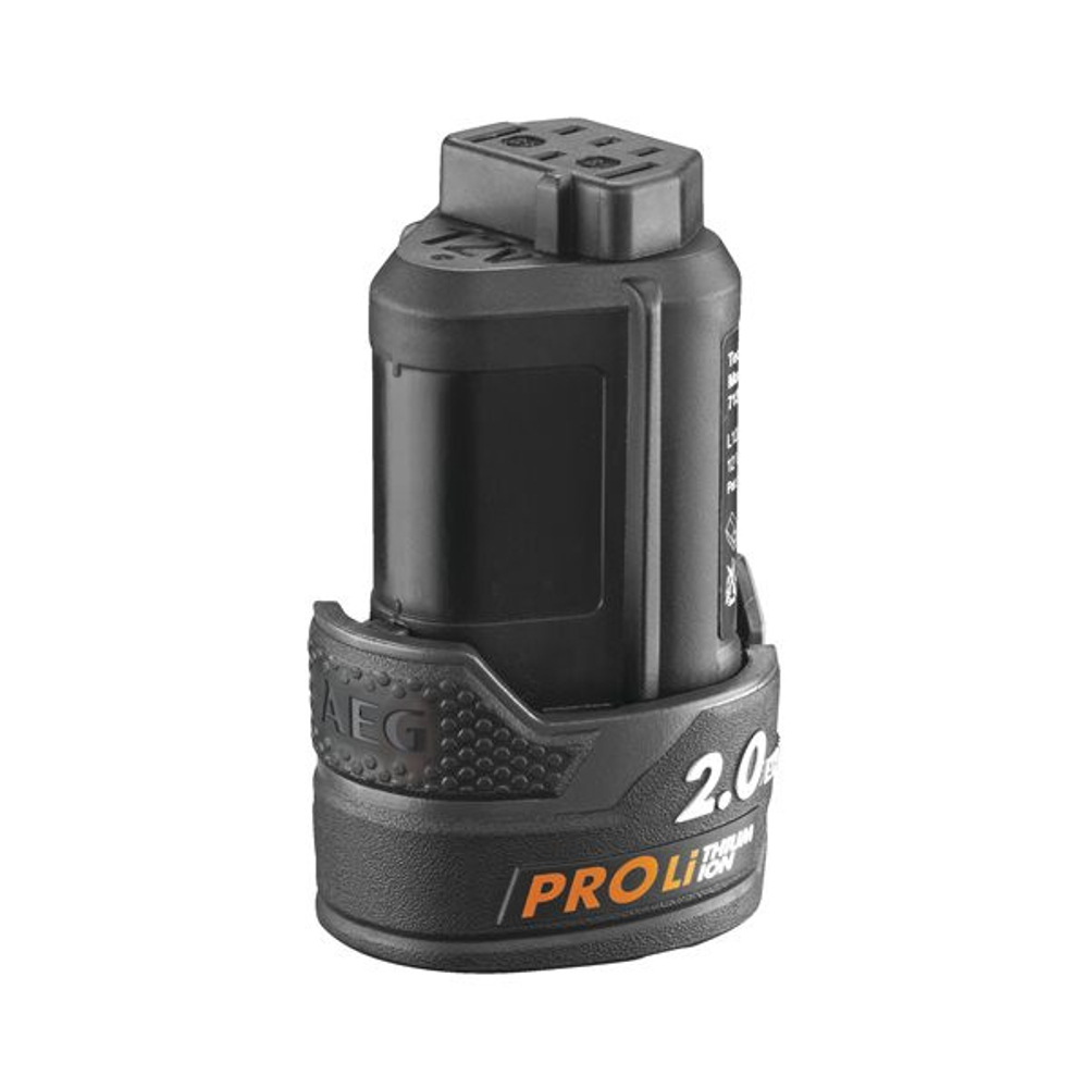 Дрель-шуруповерт аккумуляторная AEG BBS12C2 LI-202B 4935446693