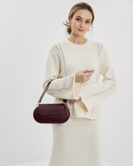 Сумка 674 188 бордовый