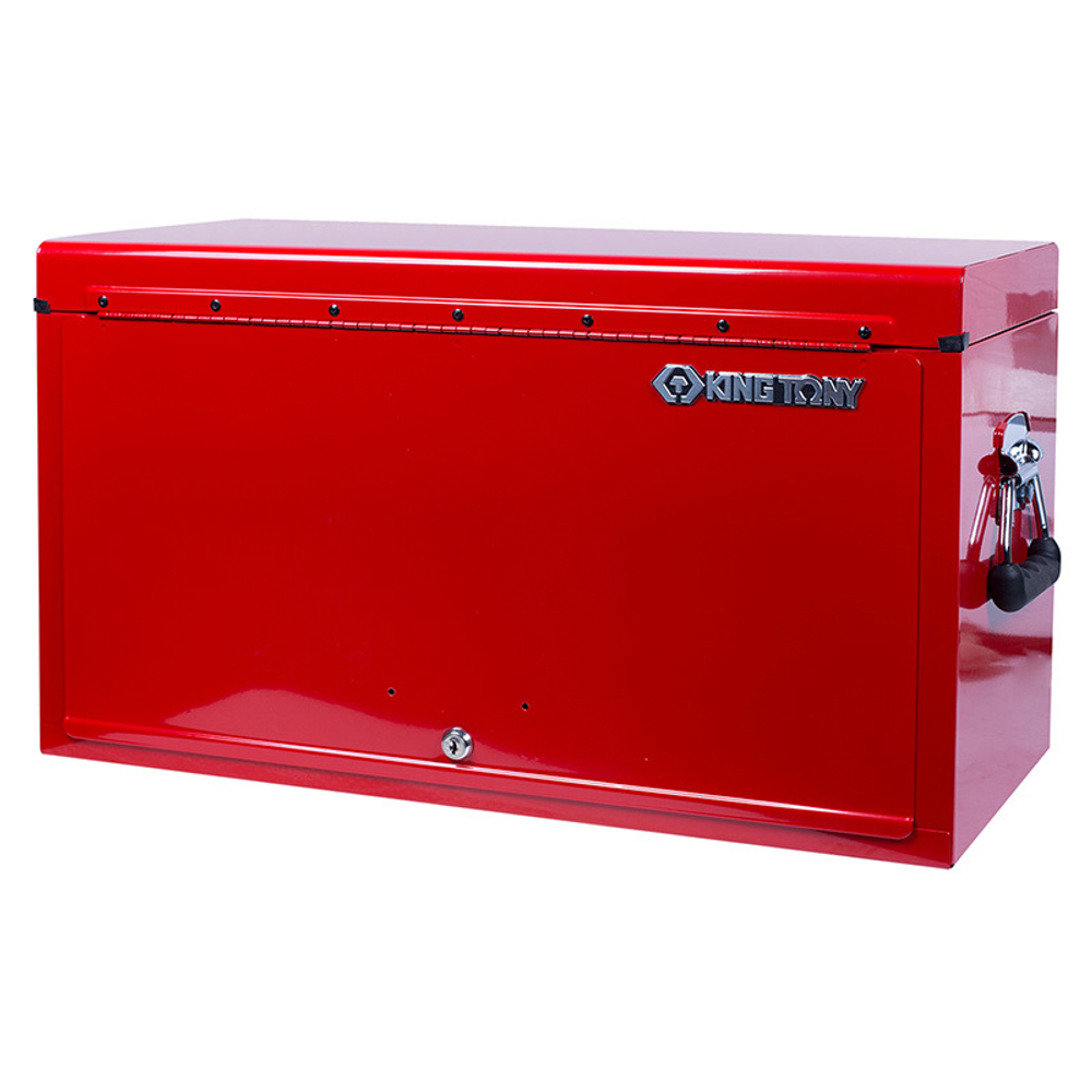 KING TONY (911-000CR) Набор инструментов универсальный, выдвижной ящик, 219 предметов