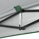 Тент-шатер «Практик» раздвижной в сумке 3*3*2,5м зеленый