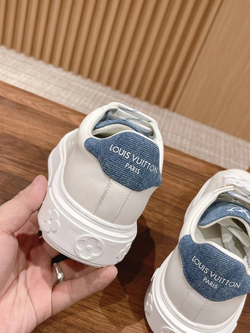 Кеды Louis Vuitton