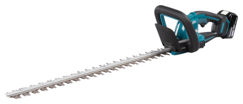 Аккумуляторный кусторез Makita DUH606RT