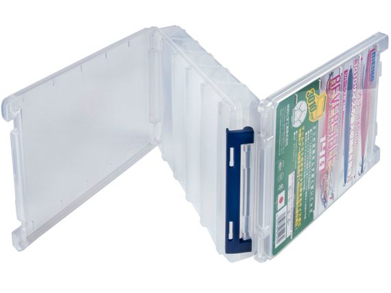 Коробка рыболовная двухсторонняя Meiho REVERSIBLE 140 205x145x40