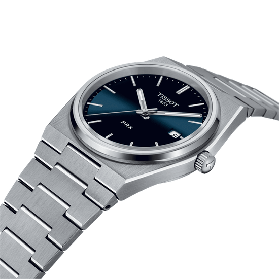 Мужские часы Tissot T137.410.11.041.00  вид сбоку