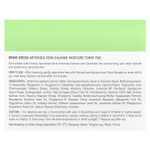 Bringgreen, Artemisia Cera, увлажняющая и успокаивающая губка, 150 г (5,29 унции)