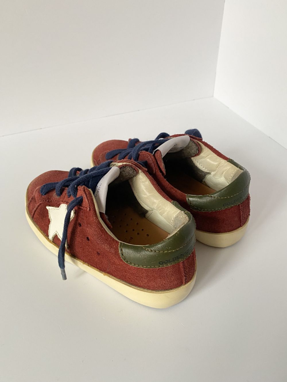 Кеды Bonpoint, 25,5