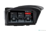 Магнитола для BMW 3-серия E90, 5-серия E60 2009-2012 CIC - RDL-6233 монитор 8.8" на Android 13, Быстрая, CarPlay, 4G SIM-слот