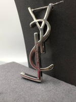 Серьги Yves Saint Laurent