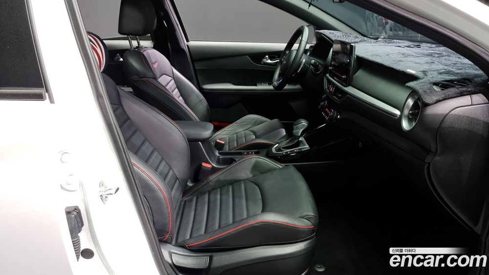 Kia The New K3 2 Generation 1.6 Turbo GT 5 даерей (11.2022)