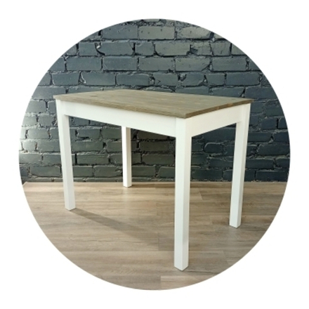 Стол обеденный Обычный (столешница из щита)