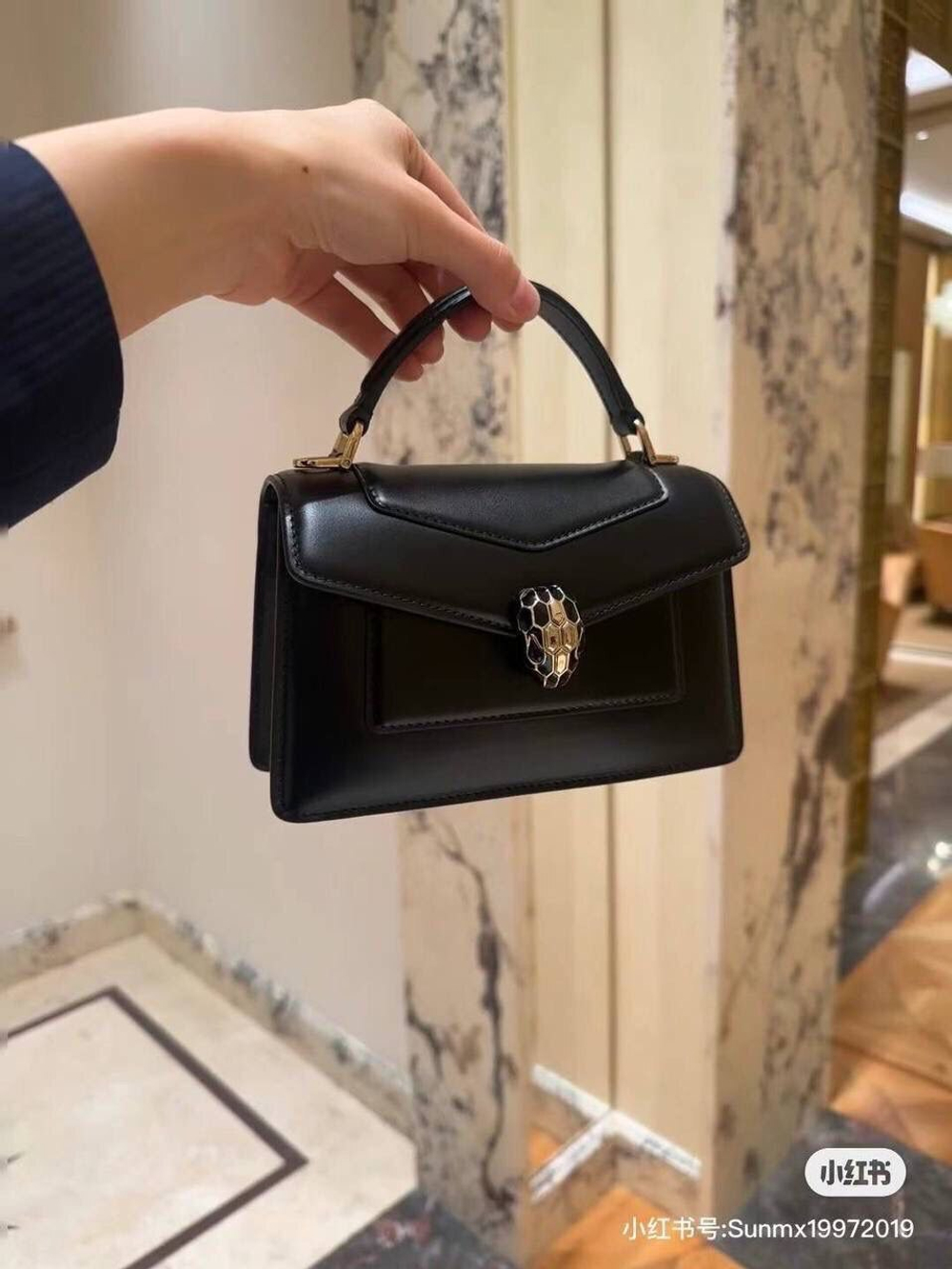 Сумка Bvlgari
