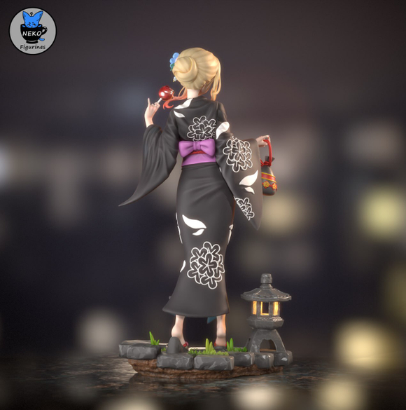 Марин Китагава Эта фарфоровая кукла влюбилась Фигурка