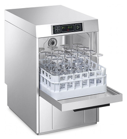 Стаканомоечная машина SMEG Professional UG415D-1