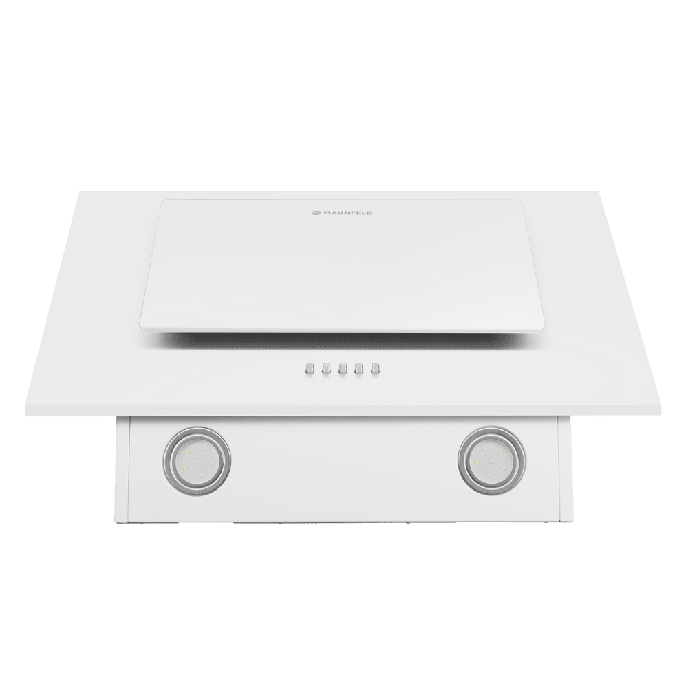 Кухонная вытяжка MAUNFELD Tower 50 белый