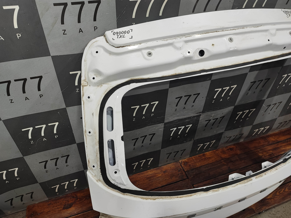 Крышка багажника Exeed TXL 19-нв Б/У Оригинал 509000737AADYJ