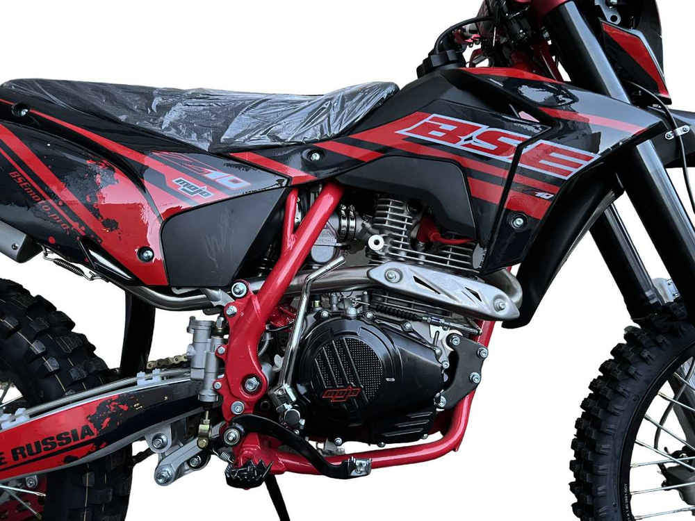 Мотоцикл кроссовый эндуро BSE Z10 250 21/18