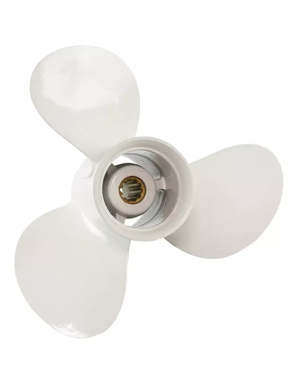 Винт Yamaha 20(2Т)-30л.с; 3x9-7/8x12 (10 шл.) 12