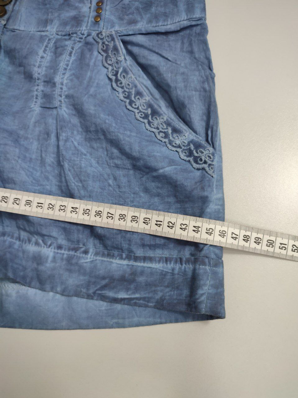 Шорты Mys комфортные 44 размер