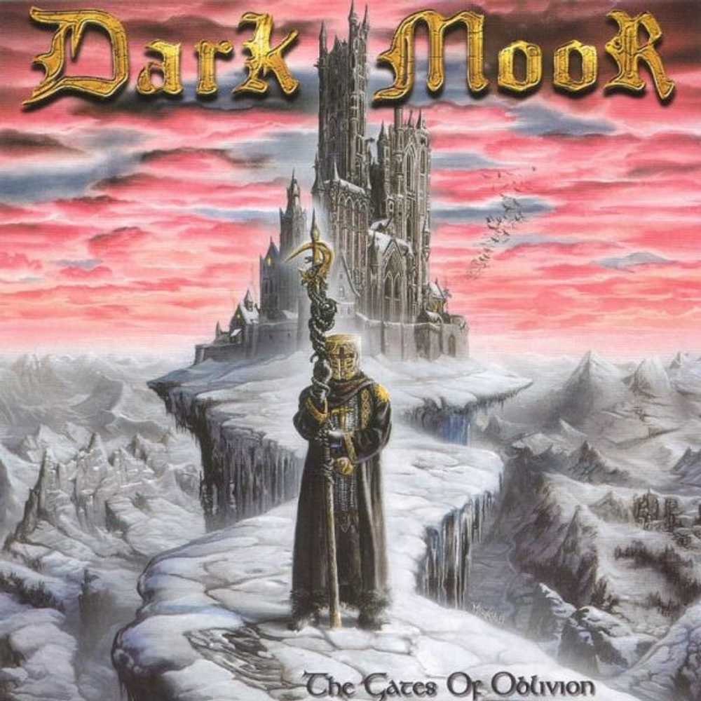 Dark Moor / The Gates Of Oblivion (RU)(CD)
