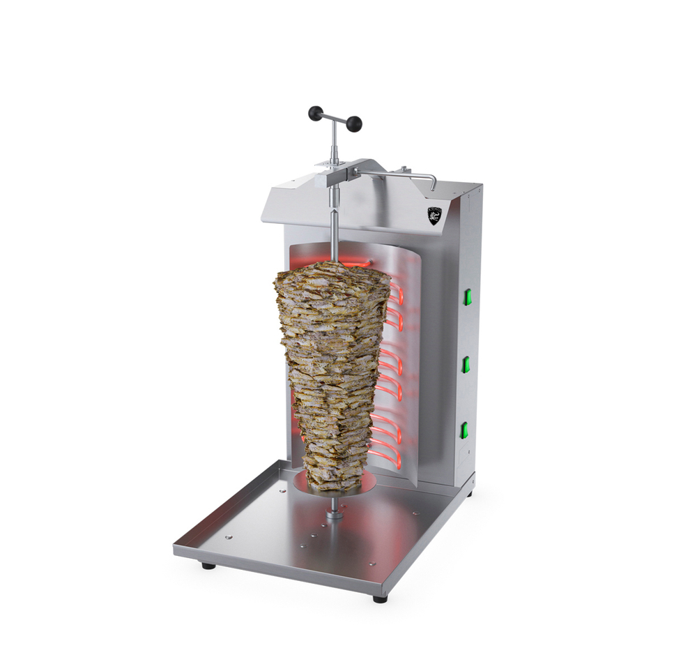 Аппарат Для Шаурмы Электрический Kayman Шэ-Оц-3-Рп А